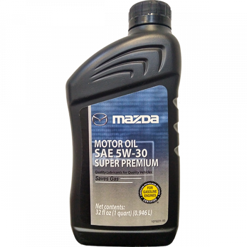 Mazda Super Premium 5W-30 0.946 л.