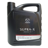 Mazda Supra-X 0W-20 5 л.