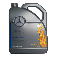 MB 229.3 Engine Oil 5W-40 5 л.