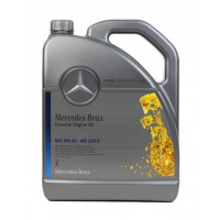 MB 229.5 Engine Oil 5W-40 5 л.