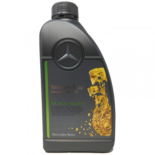 MB 229.51 Engine Oil 5W-30 1 л.