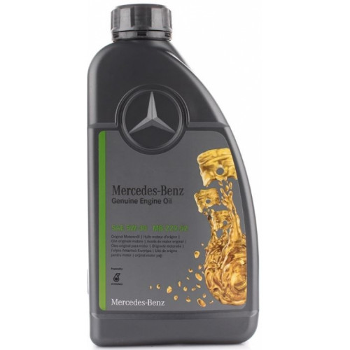 MB 229.52 Engine Oil 5W-30 1 л.