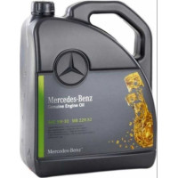 MB 229.52 Engine Oil 5W-30 5 л.