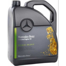 MB 229.52 Engine Oil 5W-30 5 л.