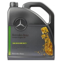 MB 229.71 Engine Oil 0W-20 5 л.