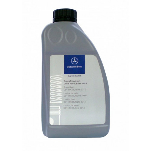 MB 331.0 DOT4 Plus 1 л. 