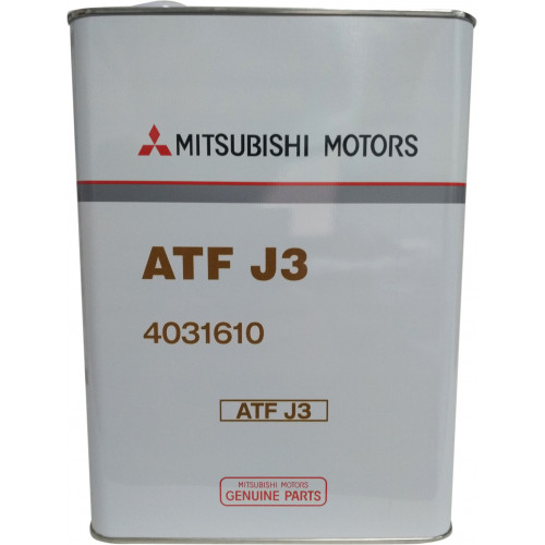 Mitsubishi ATF J3 4 л.