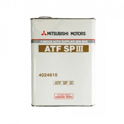 Mitsubishi ATF SP III 4 л.