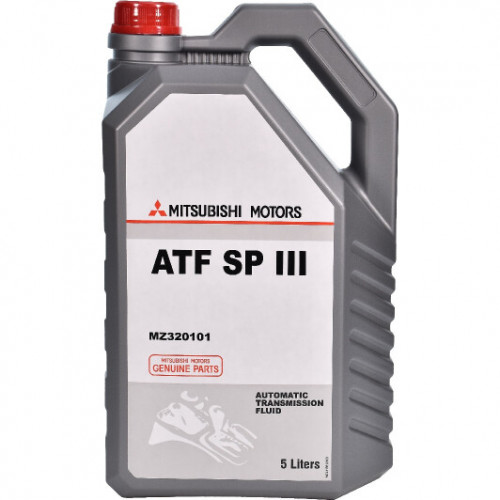Mitsubishi ATF SP III 5 л.