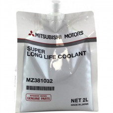 Mitsubishi Dia Queen Super Long life Coolant 2 л.