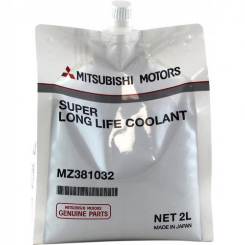 Mitsubishi Dia Queen Super Long life Coolant 2 л.