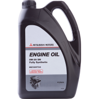 Mitsubishi Engine Oil 0W-20 4 л.