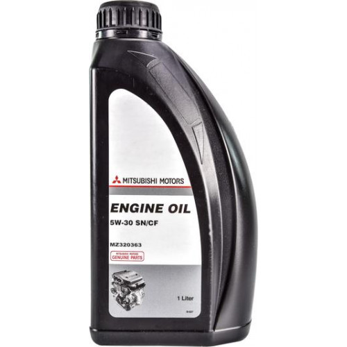 Mitsubishi Engine Oil 5W-30 1 л.