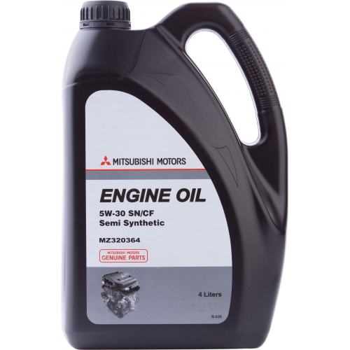 Mitsubishi Engine Oil 5W-30 4 л.