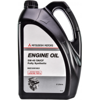 Mitsubishi Engine Oil 5W-40 4 л.