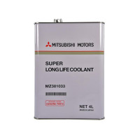 Mitsubishi Long Life Antifreeze Coolant 4 л.