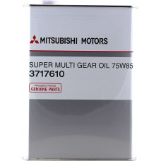 Mitsubishi Super Multi Gear Oil 75W-85 4 л.