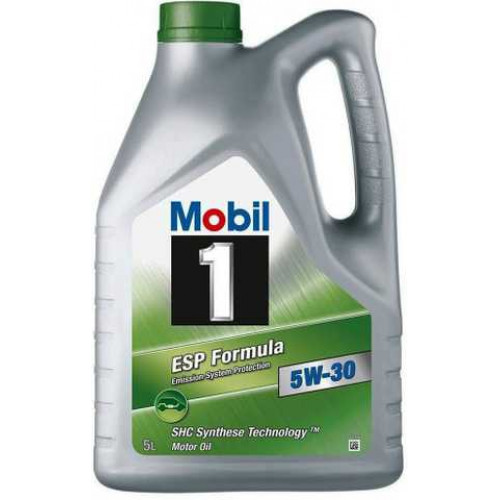 Mobil 1 ESP Formula 5W-30 5 л.