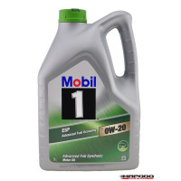 Mobil 1 ESP X2 0W-20 5 л.