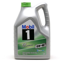 Mobil 1 ESP X3 0W-40 5 л.