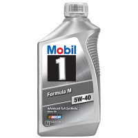 Mobil 1 Formula M 5W-40 0.946 л.