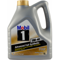Mobil 1 FS 0W-40 4 л.