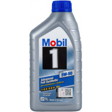 Mobil 1 FS x1 5W-50 1 л.