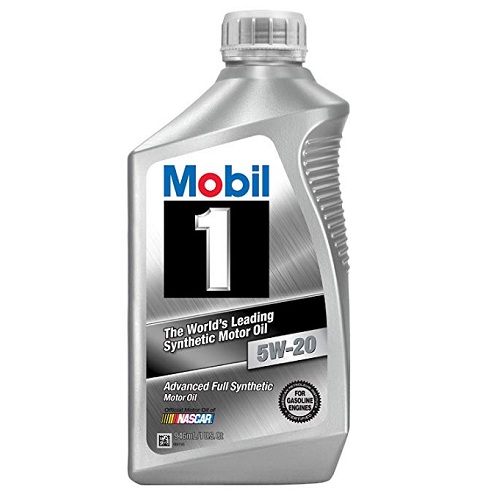 Mobil 1 Fully Synthetic 5W-20 0.946 л.