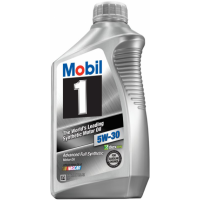 Mobil 1 Fully Synthetic 5W-30 0.946 л.