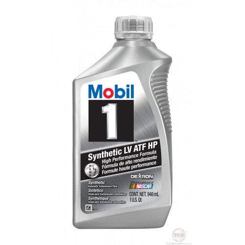 Mobil 1 Synthetic ATF LV HP 0.946 л.