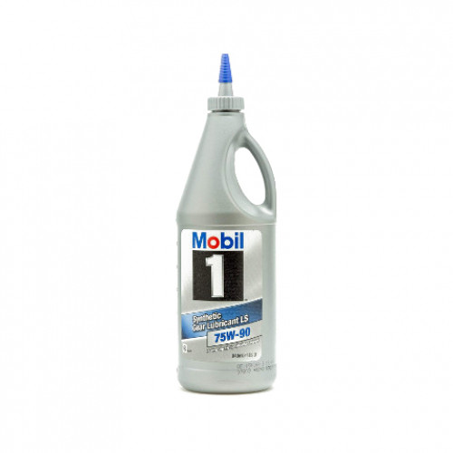 Mobil 1 Synthetic Gear Lubricant LS 75W-90 0.946 л.