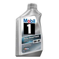 Mobil 1 Turbo Diesel Truck 5W-40 0.946 л.