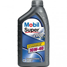 Mobil Super 2000 X1 10W-40 1 л.