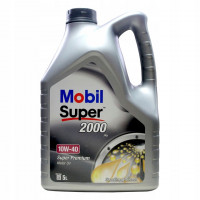 Mobil Super 2000 X1 10W-40 5 л.