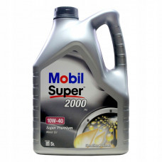 Mobil Super 2000 X1 10W-40 5 л.