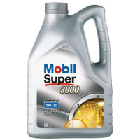 Mobil Super 3000 Formula FE 5W-30 5 л.