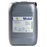 Mobil Super 3000 X1 5W-40 20 л.