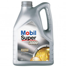 Mobil Super 3000 X1 5W-40 5 л.