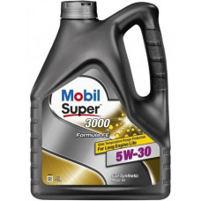 Mobil Super 3000 XE 5W-30 4 л.