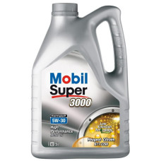 Mobil Super 3000 XE 5W-30 5 л.