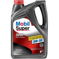 Mobil Super 5000 5W-30 4.730 л.