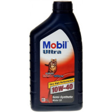 Mobil Ultra 10W-40 1 л.