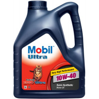 Mobil Ultra 10W-40 4 л.