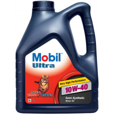 Mobil Ultra 10W-40 4 л.