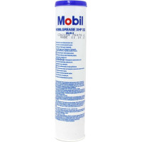 Mobilgrease XHP 222 Смазка синяя 390 мл.