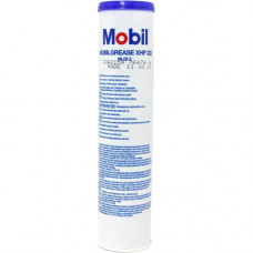 Mobilgrease XHP 222 Смазка синяя 390 мл.