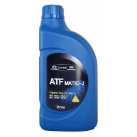 Mobis ATF Matic-J (RED-1) 1 л.