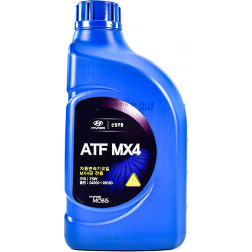Mobis ATF MX4 1 л.