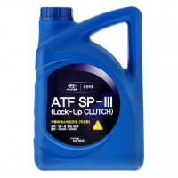 Mobis ATF SP-III 4 л.