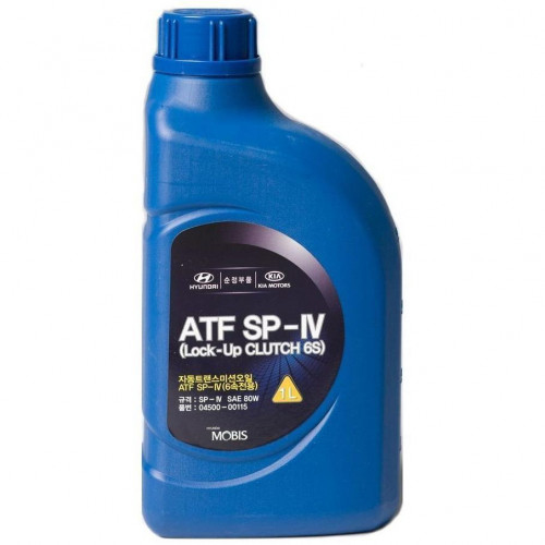 Mobis ATF SP-IV 1 л.